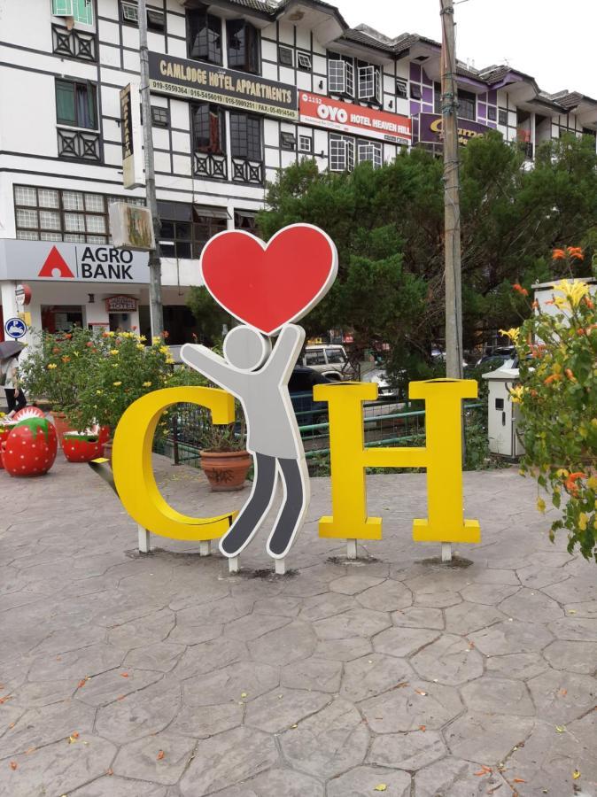 Ms Vacation Home Cao nguyên Cameron Ngoại thất bức ảnh
